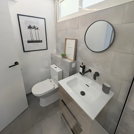 Loft With Private Pool In Alzira