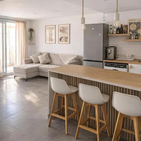 Loft With Private Pool In
