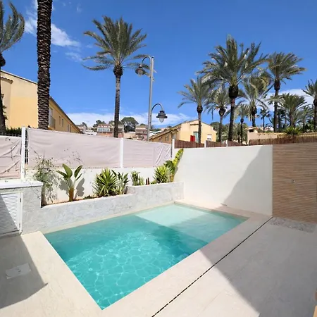 شقة Loft With Private Pool In جزيرة شقر