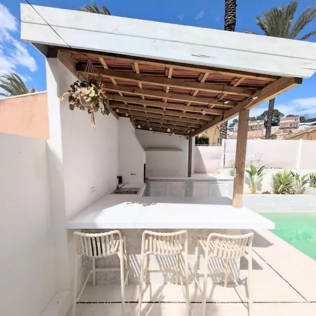 شقة Loft With Private Pool In